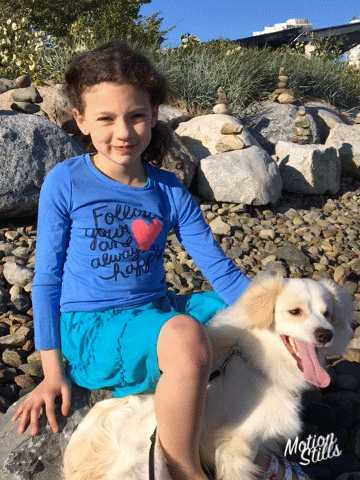 Gali and Sky